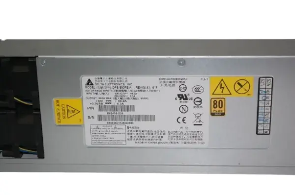 (image for) RC460-PSU2-850W Cisco UCS C460 M2 Server Power Supply