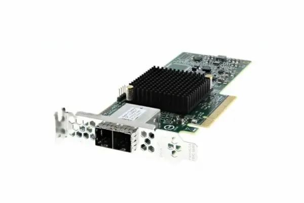 (image for) RX9JT Dell LSI SAS 9300-8e 12Gbps SAS HBA