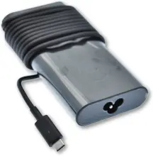 (image for) R2M8K Dell Latitude 7390 90W AC Power Adapter with USB Type-C