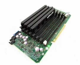 (image for) R587G DELL 8-SLOTS MEMORY RISER BOARD FOR POWEREDGE R900