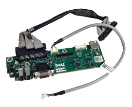 (image for) Dell PowerEdge R710 Front Control Panel with Cable J800M
