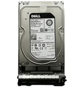 (image for) RHVWG Dell 13G 6TB 7.2K 3.5in 12Gb/s SAS HDD