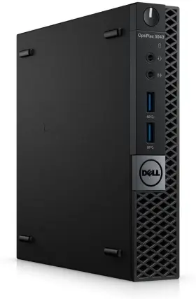 (image for) RK3WG Dell OptiPlex 3040 MFF Intel Core i5-6500T Micro Desktop