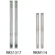 (image for) RKS1317 Synology RackStation 1U/2U/3U Rail Kit