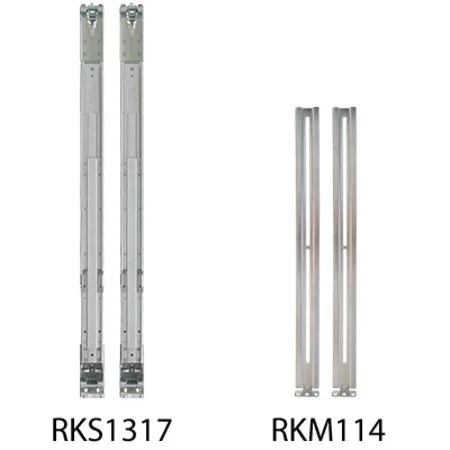 (image for) RKS1317 Synology RackStation 1U/2U/3U Rail Kit
