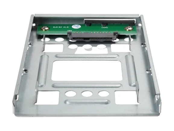(image for) Rosewill 2.5 SSD To 3.5 SATA Hard Disk Drive HDD Adapter Caddy