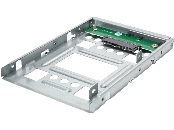 (image for) Rosewill 2.5 SSD To 3.5 SATA Hard Disk Drive HDD Adapter Caddy