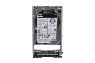 (image for) RWR8F Dell 2.4TB SAS 10k 2.5 12G 512e Hard Drive