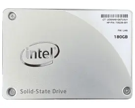 (image for) 735236-001 HP PRO 1500 180GB SATA III HDD 7MM SSD