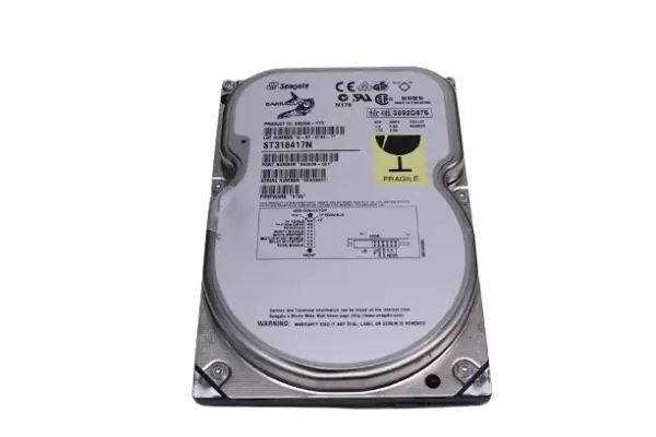 (image for) ST318417N Seagate 50-Pin 7.2k 3.5Inch SCSI Hard Drive