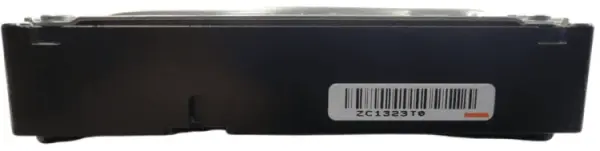 (image for) ST4000NM0125 Seagate 4TB 7.2K 12 Gbps SAS Hard Drive