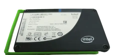 (image for) S26361-F4008-E3 Fujitsu SATA 3G 32GB SLC Non Hot PL 2.5in SSD