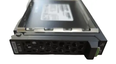 (image for) S26361-F5614-L192 Fujitsu 1.92TB 2.5 SAS 12Gb/s SSD In Caddy