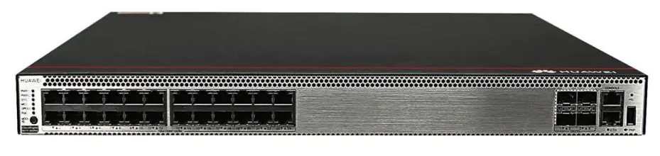 (image for) S5731-S24T4X Huawei S5700 4 x 10GE SFP+ Switch