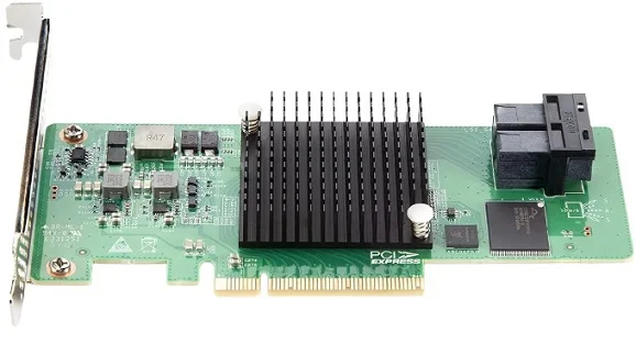 (image for) SAS 9311-8I 12G LSI PCI-e SAS/SATA HBA Raid Controller card
