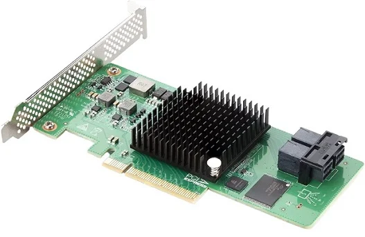 (image for) SAS 9311-8I 12G LSI PCI-e SAS/SATA HBA Raid Controller card