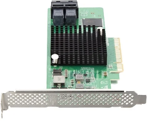 (image for) SAS 9311-8I 12G LSI PCI-e SAS/SATA HBA Raid Controller card