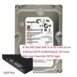 (image for) SAS To Sata Adapter