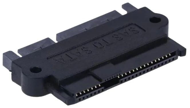 (image for) SAS To Sata Adapter