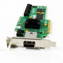 (image for) SAS3444E IBM LSI Logic 3GB 4-port PCI-E HBA SAS Controller Card