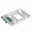 2.5 SSD to 3.5 SATA Hard Disk Drive HDD Adapter Caddy Tray