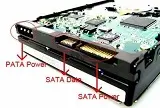 Recovery SATA Hard Drives