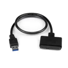 (image for) SATA to USB Cable with UASP