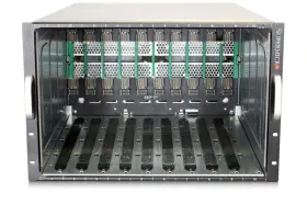 (image for) SBE-710E-D28 Supermicro SuperBlade Rack Mountable 7U Chassis
