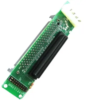 (image for) SCA 80 To 68 Pin Ultra SCSI IIIII LVD-SE Adapter