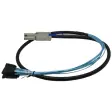 (image for) SFF-8088 Mini-SAS 26-Pin to 4-SATA cable array kit