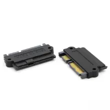 (image for) SFF-8482 to SATA Adapter (SAS to SATA Hard Disk Adapter)
