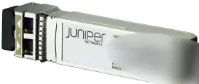 (image for) SFPP-10GE-DWDM-IT Juniper 10GE ZR Tunable 80km Duplex Module