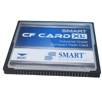 (image for) SG9CF4GHYDAIIBM IBM XYRATEX HS-1235T 4GB Compact Flash Card