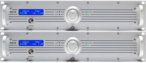 (image for) RTX18B SielCo EXC18B 2-9 STL 200-960 Mhz Set / Pair