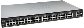 (image for) Cisco Small Business 200 Series SLM2048T-NA Smart SG200-50 Gb