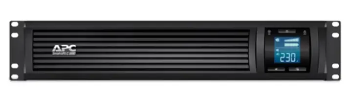 (image for) SMC1000I2U-CH APC Online Interactive 600W/1KVA Rack Mounted UPS