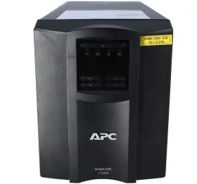 (image for) SMT1500I APC Smart-UPS Line Interactive 1500VA/230V UPS