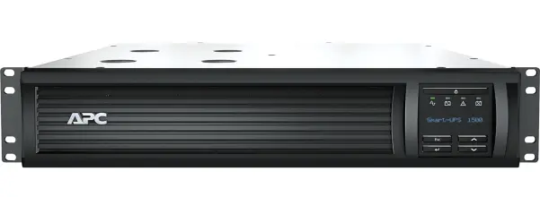 (image for) SMT1500RMI2U APC Smart-UPS Line Interactive 1500VA/230V UPS