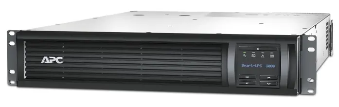 (image for) SMT3000RMI2U APC Smart-UPS Line Interactive 3KVA/230V 2U UPS