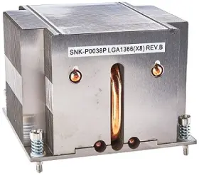 (image for) SNK-P0038P Supermicro CPU Heatsink for Xeon Processor 5500 Serie