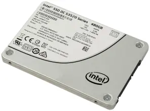 (image for) SSDSC2BB480G701 Intel DC S3520 480GB SATA Solid State Drive