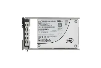 (image for) SSDSC2BX200G4R Dell 200GB 2.5 6Gbps MLC SATA SSD Kit