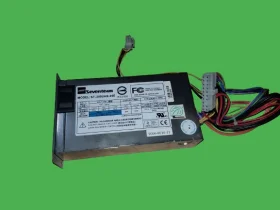 (image for) ST-200UAB-05E Seventeam 1U 200W Industrial Power Supply