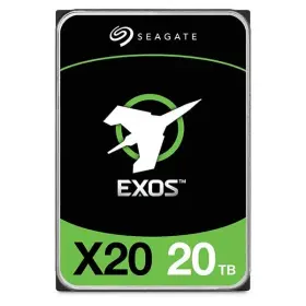 (image for) ST20000NM007D Seagate Enterprise Exos X20 3.5in 20TB Hard Drive