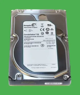 (image for) ST2000NM0001 Seagate Constellation ES 2TB 7.2K LFF SAS 6G HDD