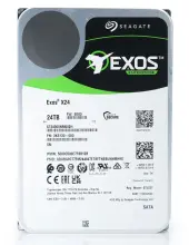 (image for) ST24000NM002H Seagate Exos X24 24TB 7200RPM SATA 6Gb/s 3.5in HDD
