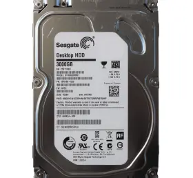 ST3000DM001 Seagate Barracuda 3TB 7.2K 6.0 Gb/S SATA Hard Drive (image for) ST3000DM001 Seagate Barracuda 3TB 7.2K 6.0 Gb/S SATA Hard Drive