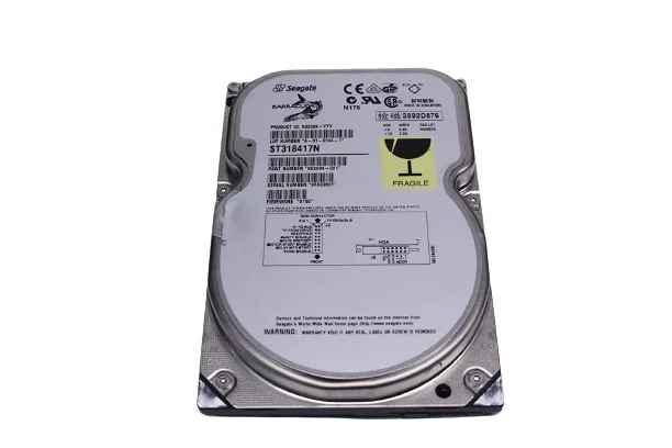 (image for) ST318417N Seagate 50-Pin 7.2k 3.5Inch SCSI Hard Drive