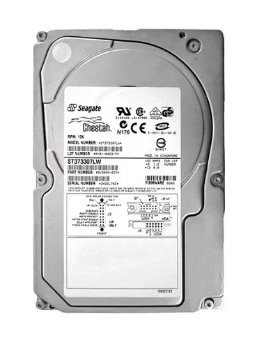 (image for) ST373307LW Seagate 68pin HD68 SCSI Hard Drive