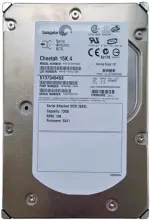 (image for) ST373454SS Seagate 73GB 15K 3.5 3G SP SAS Hard Drive